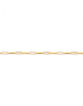 Corrente Cartier alongada 4 gramas 60 cm em ouro 18k